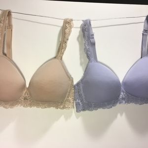 Set of Wireless Simone Perele Bras